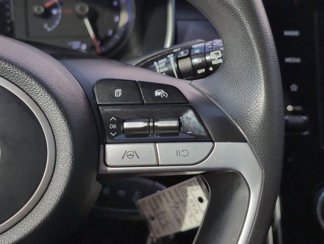 2022 Hyundai Tucson SE