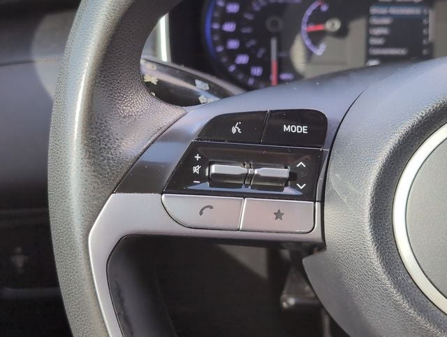 2022 Hyundai Tucson SE