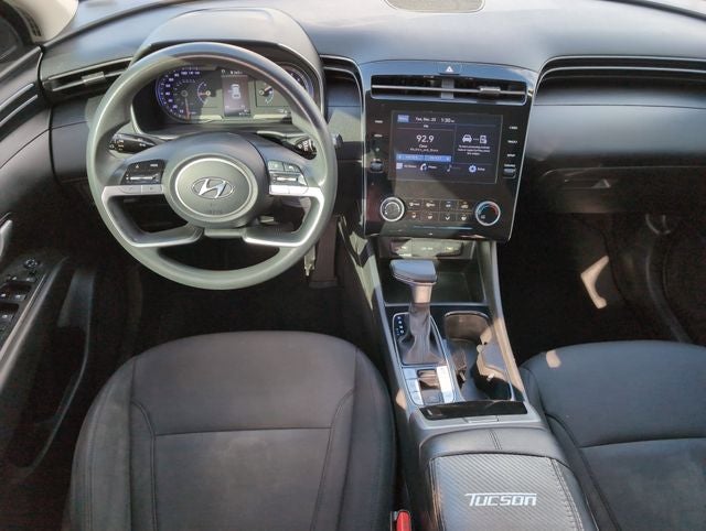 2022 Hyundai Tucson SE