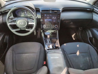 2022 Hyundai Tucson SE