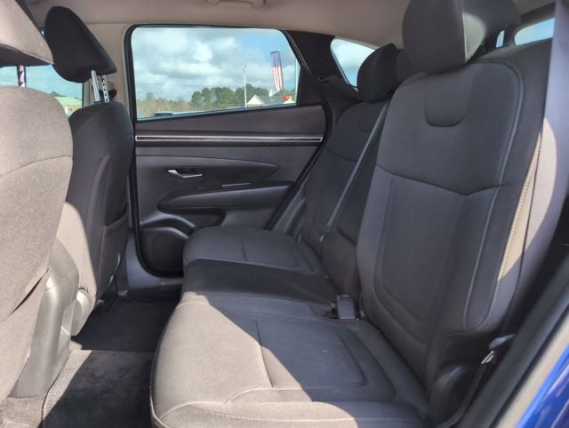 2022 Hyundai Tucson SE