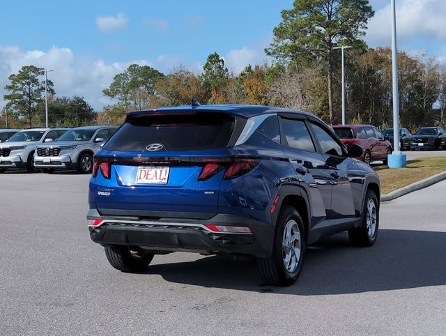 2022 Hyundai Tucson SE