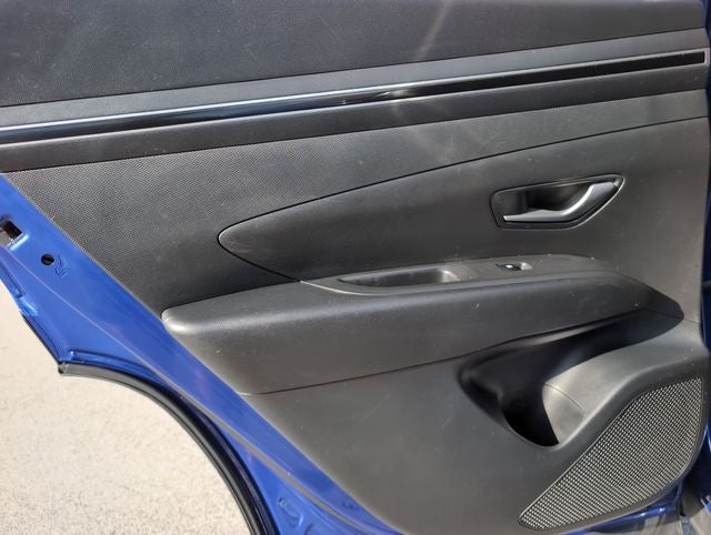 2022 Hyundai Tucson SE