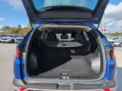 2022 Hyundai Tucson SE