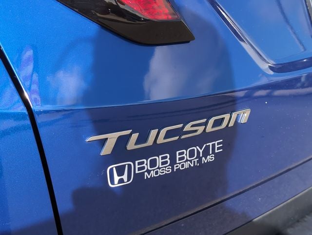 2022 Hyundai Tucson SE