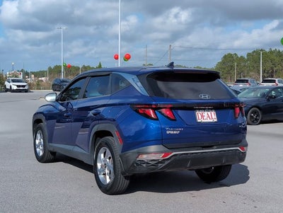 2022 Hyundai Tucson SE