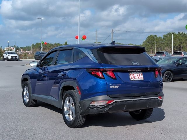 2022 Hyundai Tucson SE