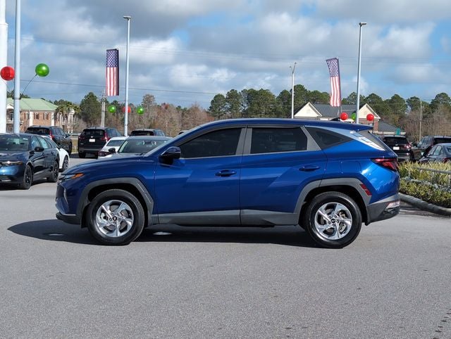 2022 Hyundai Tucson SE