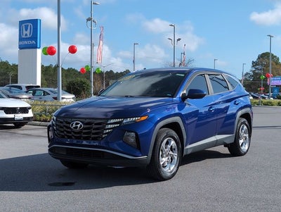 2022 Hyundai Tucson SE