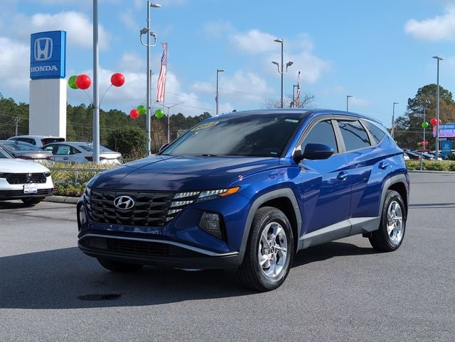 2022 Hyundai Tucson SE