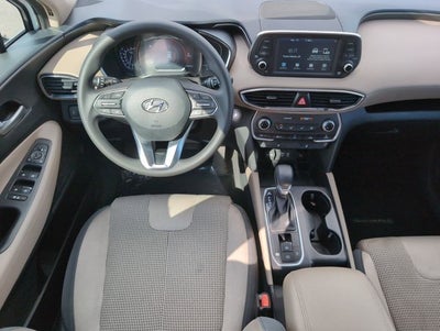 2020 Hyundai Santa Fe SEL