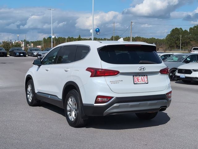 2020 Hyundai Santa Fe SEL
