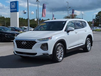 2020 Hyundai Santa Fe SEL