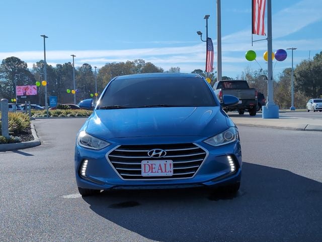 2017 Hyundai Elantra Value Edition