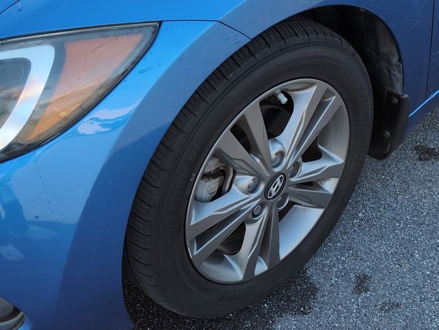 2017 Hyundai Elantra Value Edition