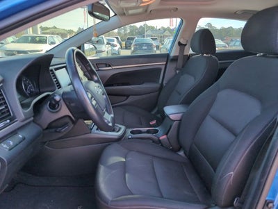 2017 Hyundai Elantra Value Edition