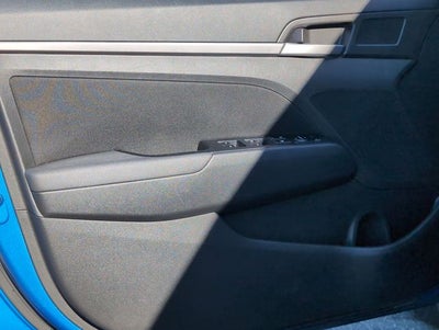 2017 Hyundai Elantra Value Edition