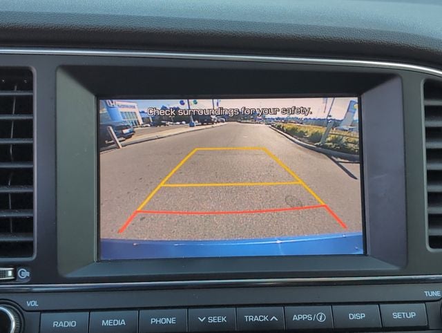 2017 Hyundai Elantra Value Edition