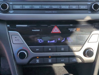 2017 Hyundai Elantra Value Edition