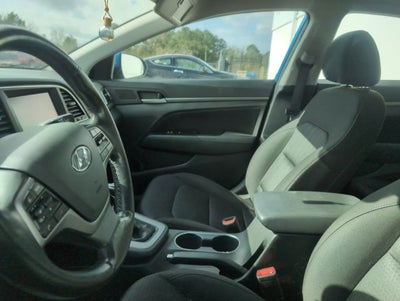 2017 Hyundai Elantra Value Edition