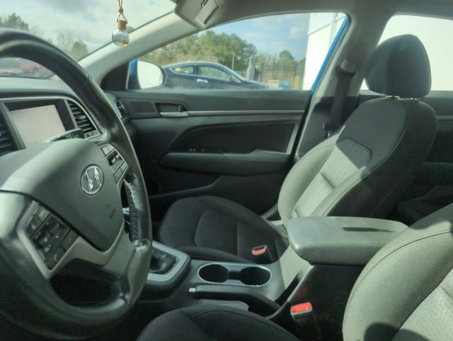 2017 Hyundai Elantra Value Edition