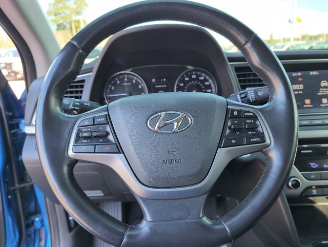 2017 Hyundai Elantra Value Edition