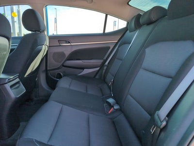 2017 Hyundai Elantra Value Edition