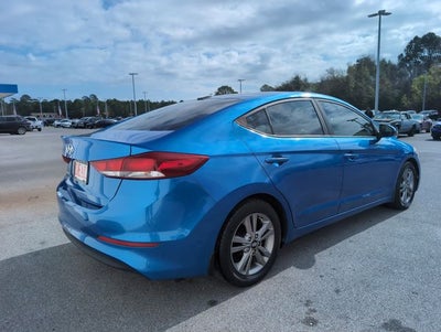 2017 Hyundai Elantra Value Edition