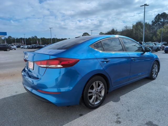 2017 Hyundai Elantra Value Edition