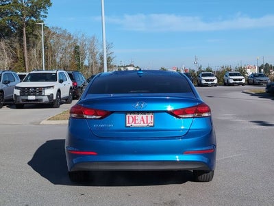 2017 Hyundai Elantra Value Edition