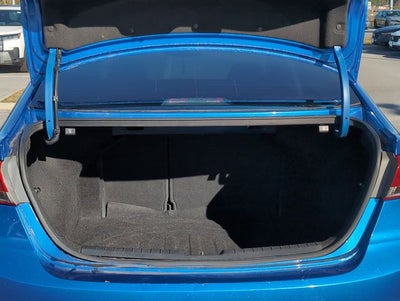 2017 Hyundai Elantra Value Edition