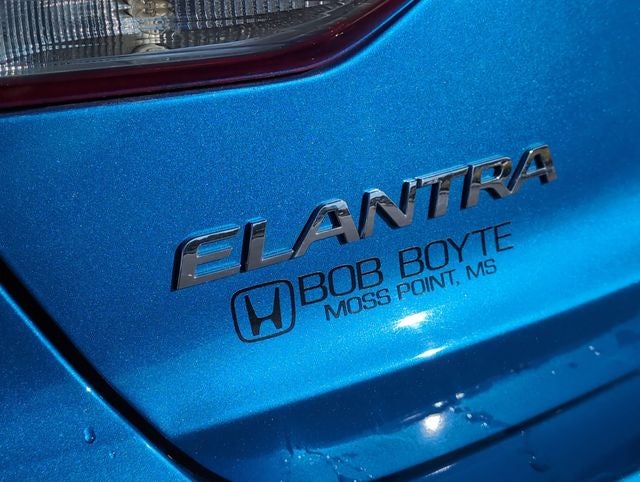 2017 Hyundai Elantra Value Edition