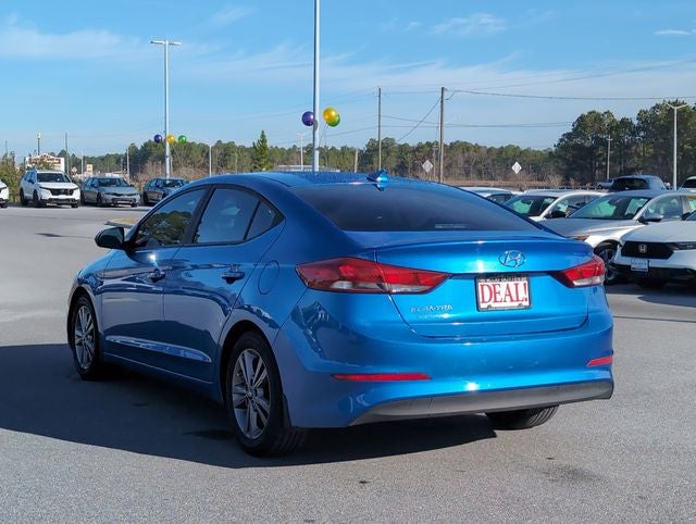 2017 Hyundai Elantra Value Edition
