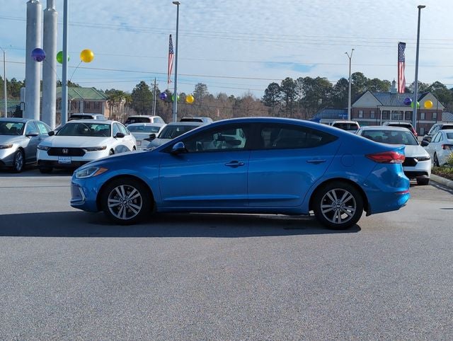 2017 Hyundai Elantra Value Edition
