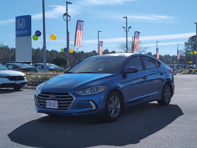 2017 Hyundai Elantra Value Edition