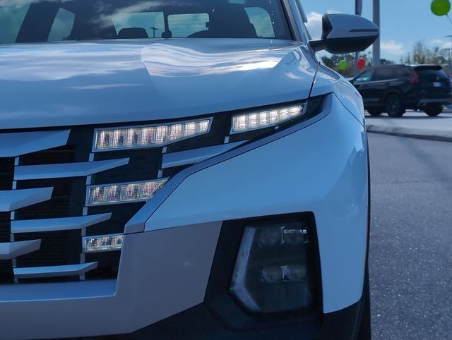 2024 Hyundai Santa Cruz SEL