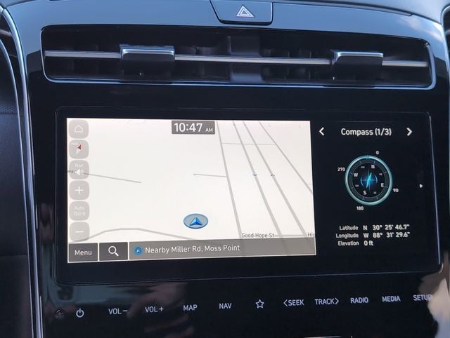 2024 Hyundai Santa Cruz SEL