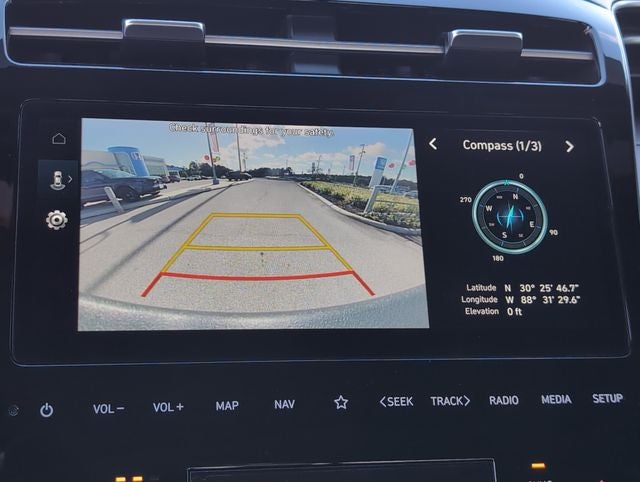 2024 Hyundai Santa Cruz SEL