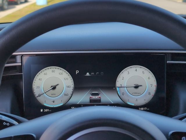 2024 Hyundai Santa Cruz SEL