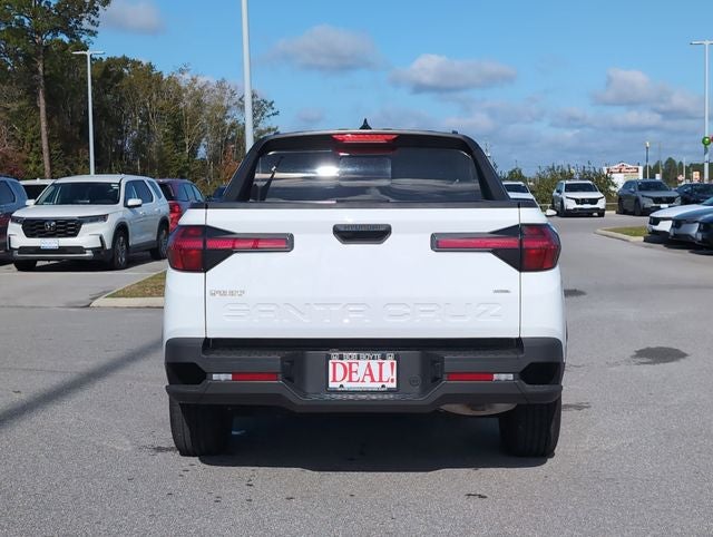 2024 Hyundai Santa Cruz SEL