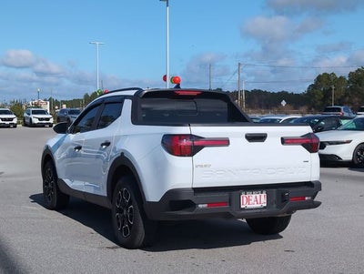 2024 Hyundai Santa Cruz SEL