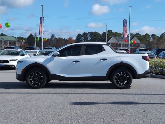 2024 Hyundai Santa Cruz SEL