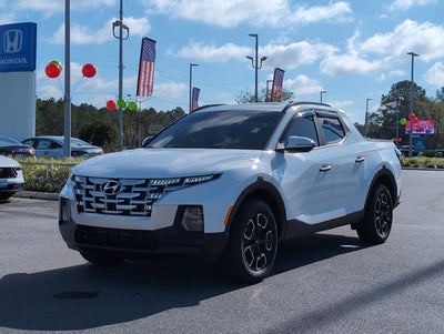 2024 Hyundai Santa Cruz SEL