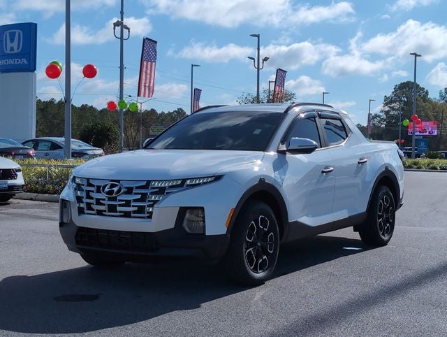2024 Hyundai Santa Cruz SEL