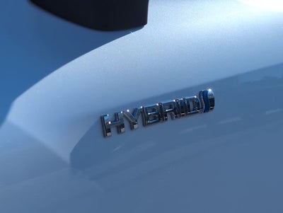 2021 Toyota Highlander Hybrid Limited