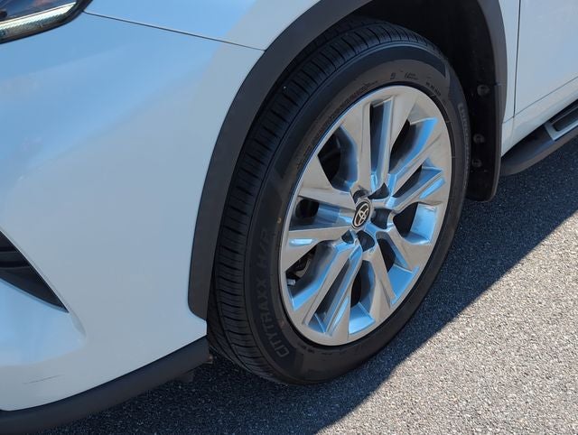 2021 Toyota Highlander Hybrid Limited