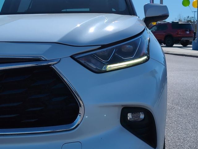 2021 Toyota Highlander Hybrid Limited