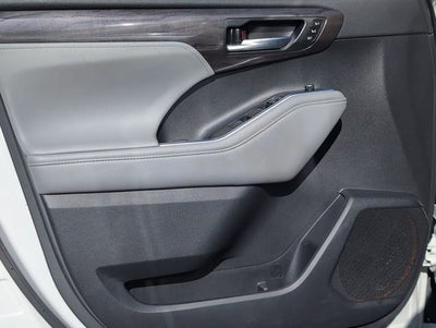 2021 Toyota Highlander Hybrid Limited