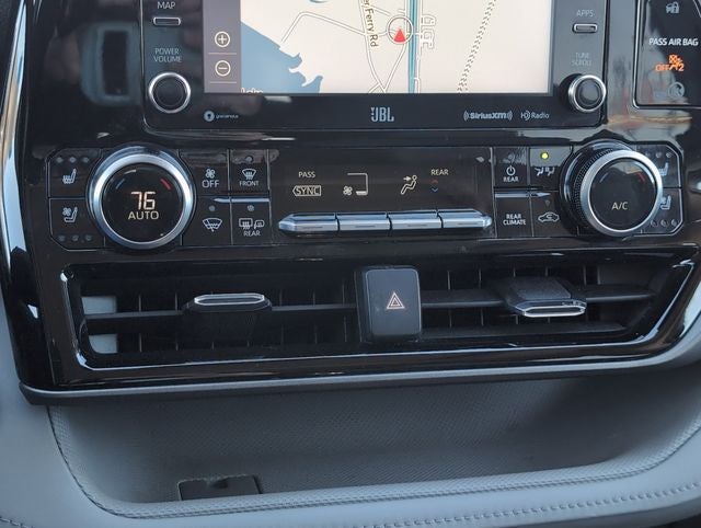 2021 Toyota Highlander Hybrid Limited