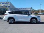 2021 Toyota Highlander Hybrid Limited